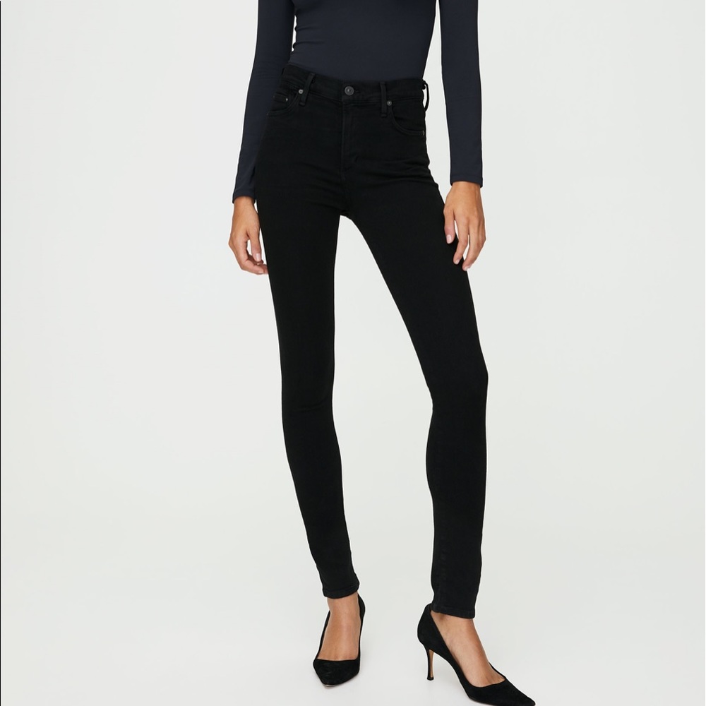 Citizens of Humanity Rocket Skinny High Rise